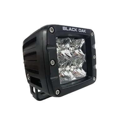 Black Oak LED-2S-POD10CR