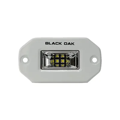 Black Oak LED-2FSL-SRPOD10CR