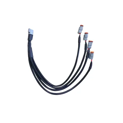 Black Oak LED-WH4