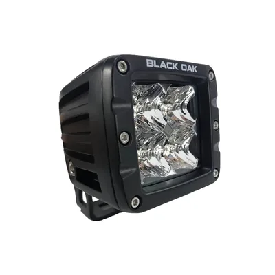 Black Oak LED-2F-POD10CR