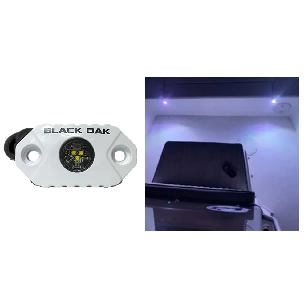 Black Oak LED-MAL-W