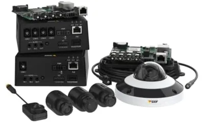 Axis Communications-02250-001