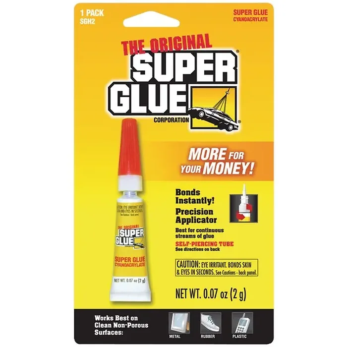 THE ORIGINAL SUPERGLUE-SGH2-12