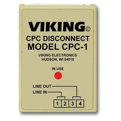 Viking Electronics-VK-CPC-1