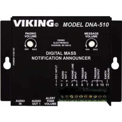Viking Electronics-VK-DNA-510