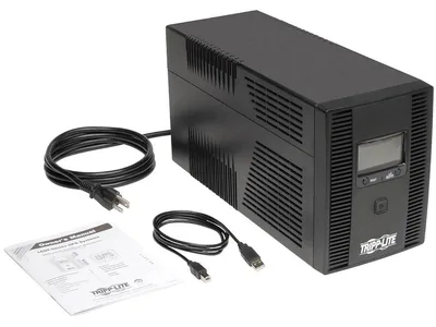 Tripp Lite-OMNI1500LCDT