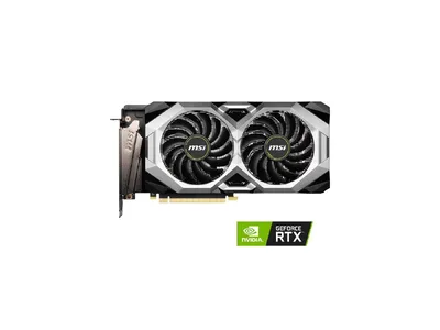 MSI-RTX 2060 VENTUS GP 12G OC