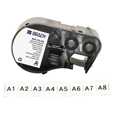 BRADY-M4C-375-422