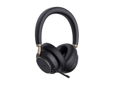 Yealink-BH76 PLUS TEAMS BLACK USB-C/A