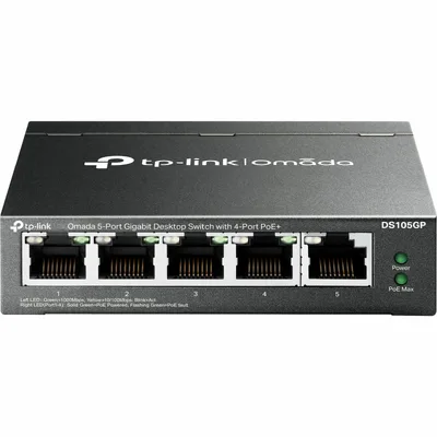 TPLINK-DS105GP