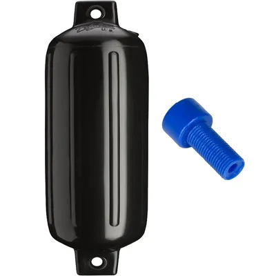 Polyform-G-6 BLACK W/AIR ADAPTER