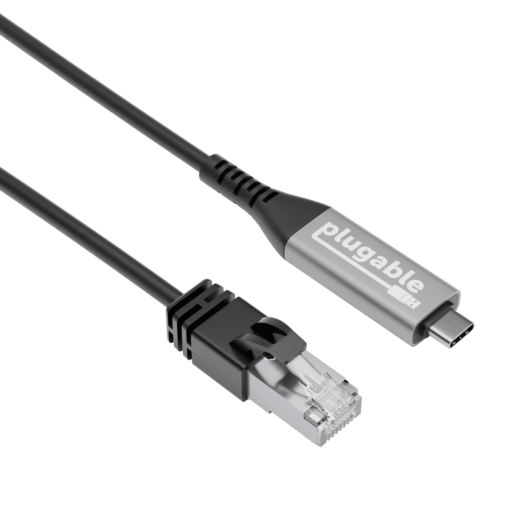 Plugable Technologies-USBC-E1000-2M