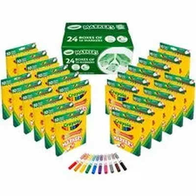 CRAYOLA-CYO 587771