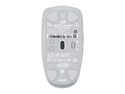 ASUS-P520 ROG STRIX IMPACT III WL/WHT