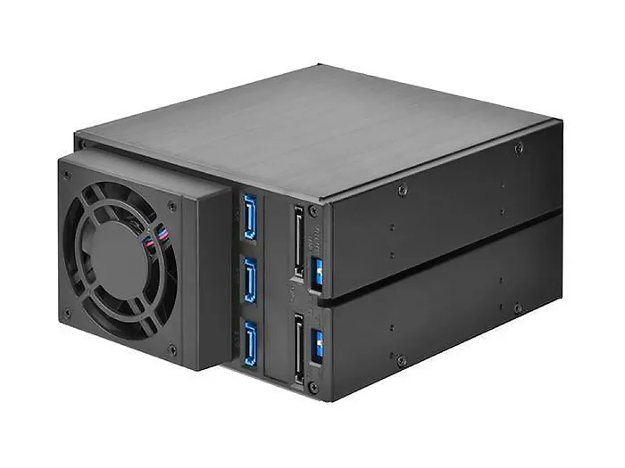 SILVERSTON-SST-FS303B-12G