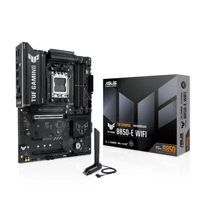 ASUS-TUF GAMING B850-E WIFI