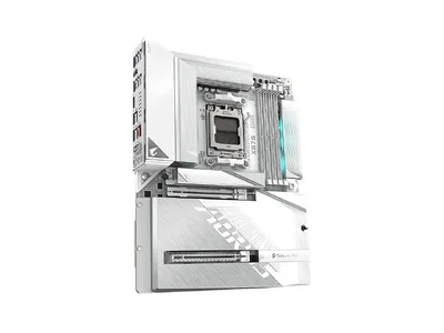 GIGABYTE-X870 AORUS STEALTH ICE