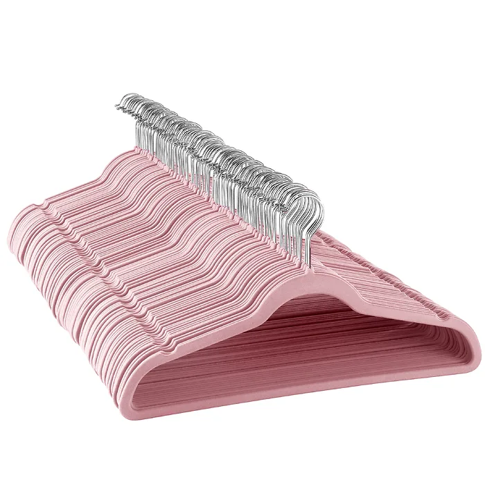 ELAMA-PINKHANGER100PC