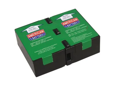 AMERICAN BATTERY-APCRBC123