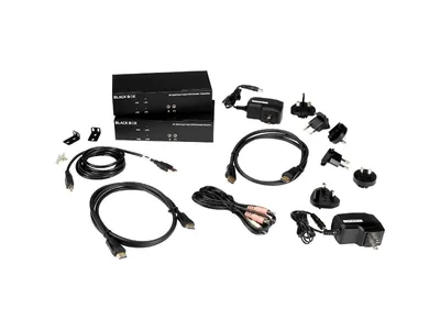 BLACK BOX CORPORATION-KVXLCHF-200