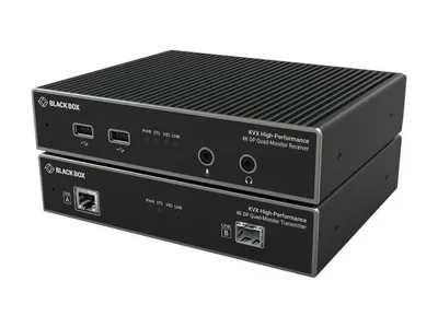 BLACK BOX CORPORATION-KVXHP-400