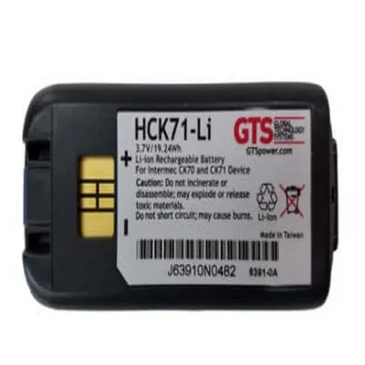 GLOBAL TECHNOLOGY SYSTEMS-HCK71-LI