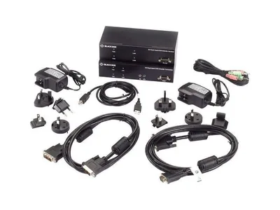 BLACK BOX CORPORATION-KVXLC-200-R2