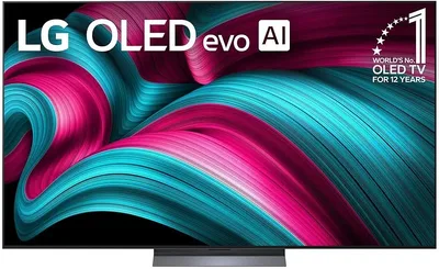 LG Electronics-OLED77C5PUA