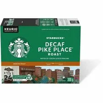 STARBUCKS COFFEE COMPANY-SBK 12434952CT