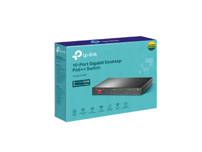 TPLINK-TL-SG1210PP