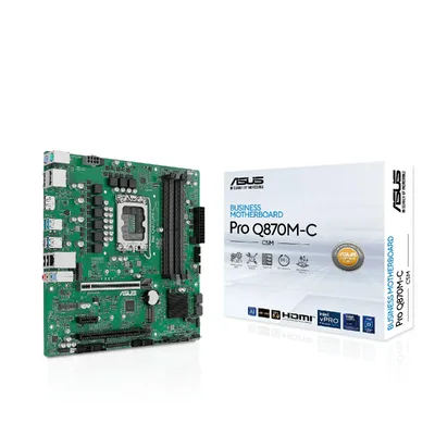 ASUS-PRO Q870M-C-CSM