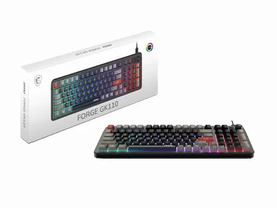 MSI-FORGEGK110