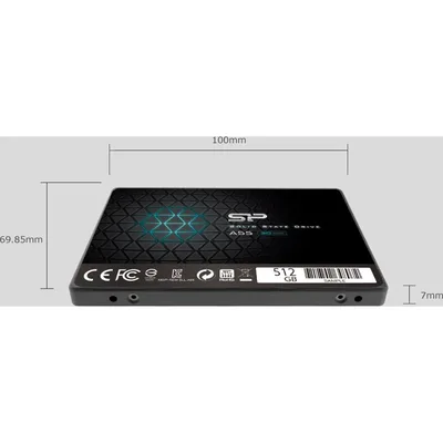 SILICON POWER-SP512GBSS3A55S25