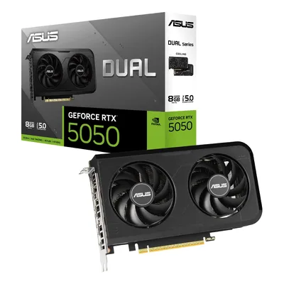 ASUS-DUAL-RTX5050-8G