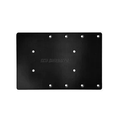 Sea Brackets-SEA2313-BLK