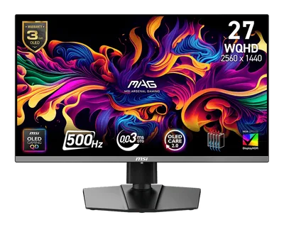 MSI-MAG272QPQDOLEDX50