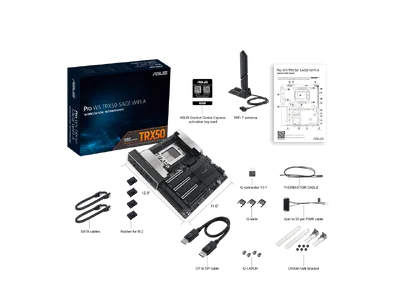 ASUS-PRO WS TRX50-SAGE WIFI A