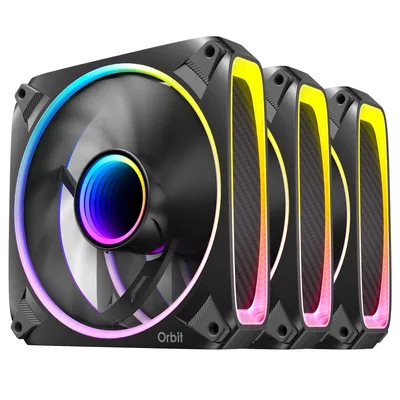 ANTEC-ORBIT 120 ARGB_3PK