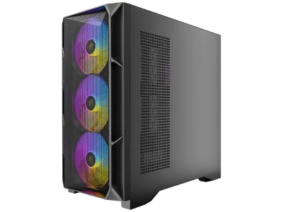 ANTEC-FLUX REAR