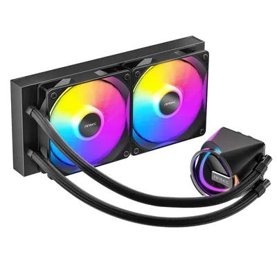 ANTEC-SKELETON 240 ARGB