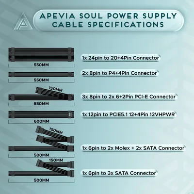 Apevia-ATX-SL1200W