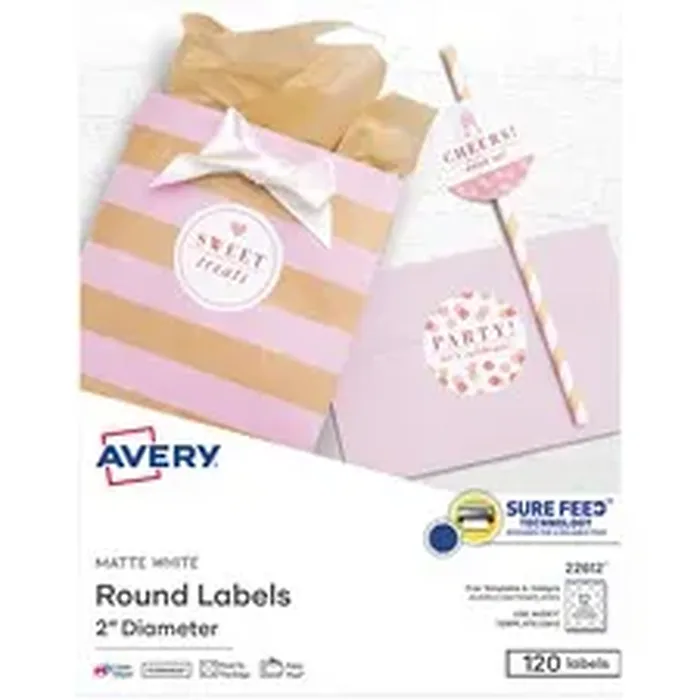 Avery Dennison-AVE 22612
