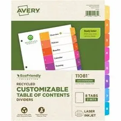 Avery Dennison-AVE 11081