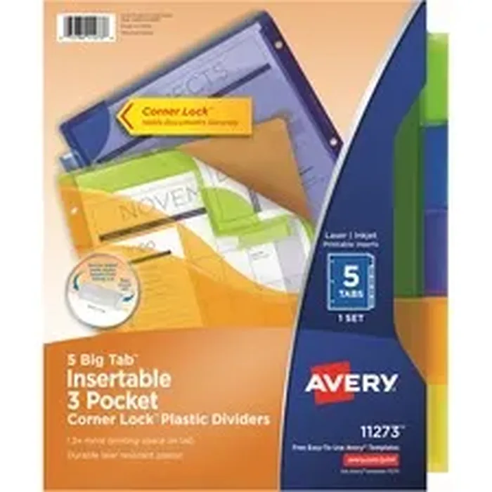 Avery Dennison-AVE 11273
