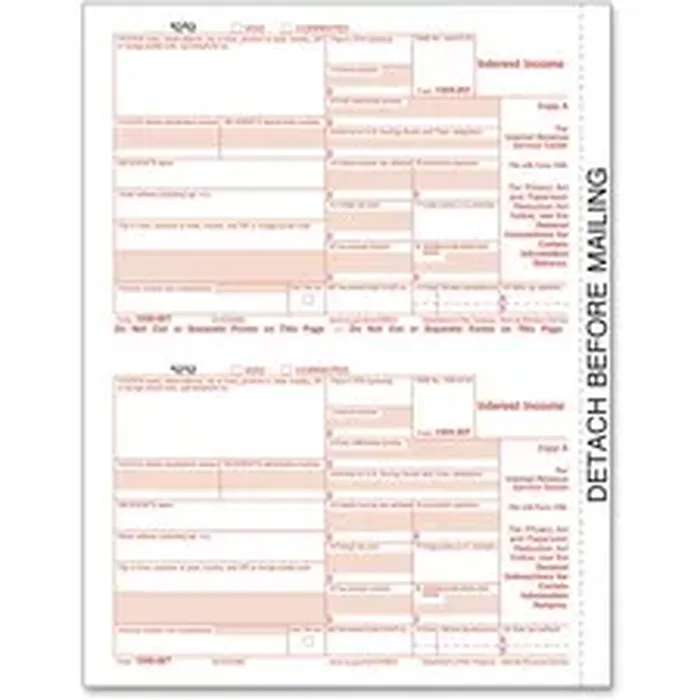 TOPS BUSINESS FORMS-TOP 22983