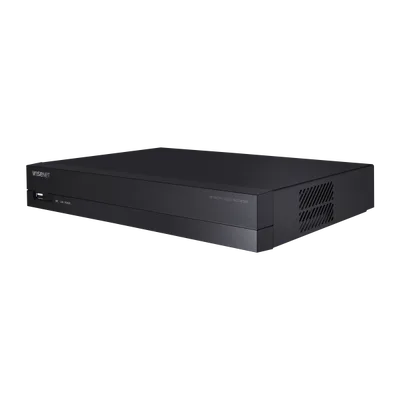 Hanwha-XRN-420S-4TB