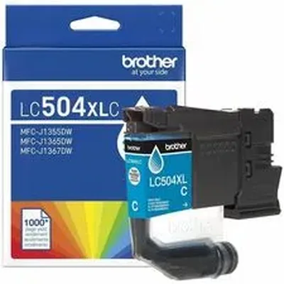 Brother-BRT LC504XLCS