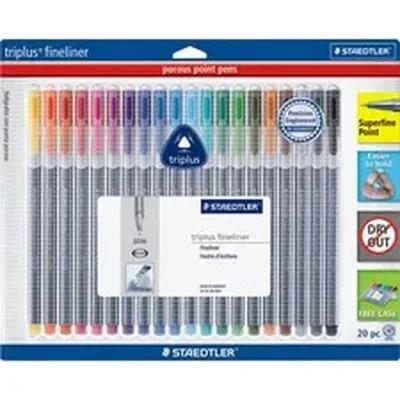 STAEDTLER MARS GMBH-STD 334SB20A6