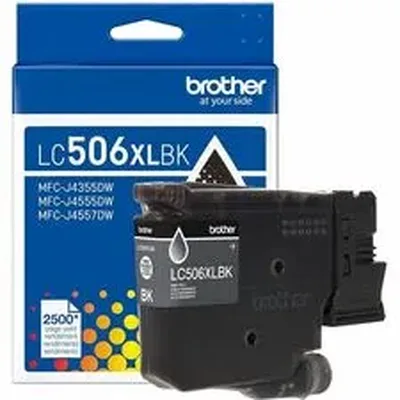 Brother-BRT LC506XLBKS