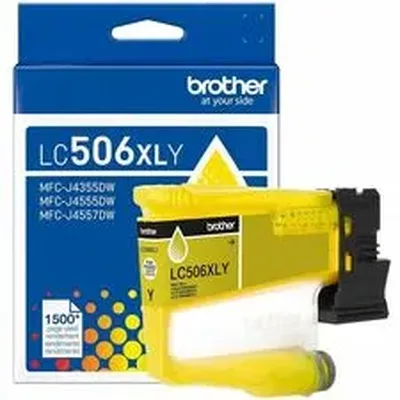 Brother-BRT LC506XLYS